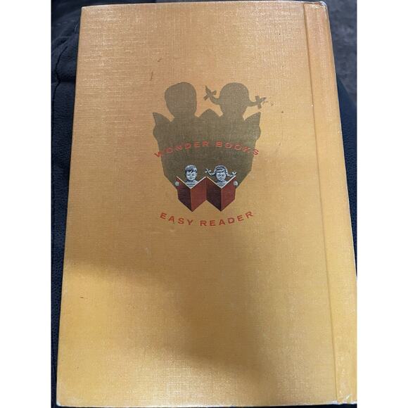 Fly-Away at the Air Show, 1962 by Leone Adelson, Hardcover, Vintage, Easy Reader - Picture 6 of 7